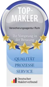 Top Makler Bochum Versicherungsagentur Ruhr