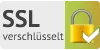 SSL-verschlüsselte Verbindung