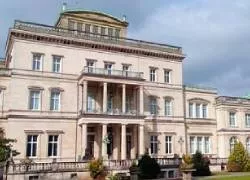 Versicherungsmakler Essen Villa Hügel