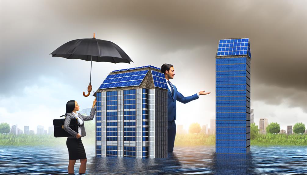 insurance solutions for climate risks