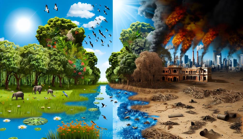 understanding climate change impacts